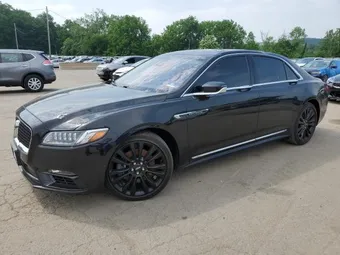 2020 Lincoln Continental 1LN6L9NC4L5605991