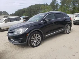 2017 Lincoln MKX 2LMPJ8LP0HBL24112