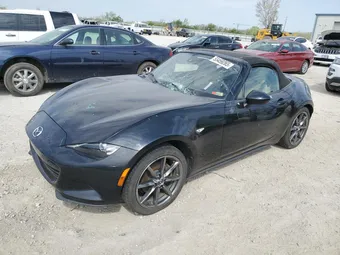 2016 Mazda MX-5 JM1NDAD71G0103770