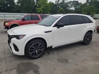 2025 Mazda CX-70 JM3KJEHC2S1105516