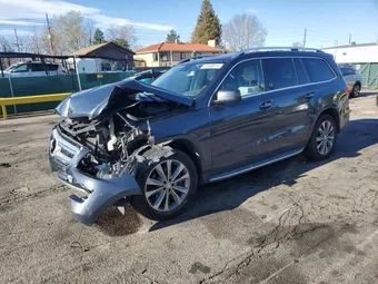 2015 Mercedes-Benz GL-Class 4JGDF6EE0FA488811
