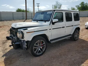 2024 Mercedes-Benz G-Class W1NYC7HJ8RX510660