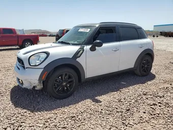 2016 Mini Countryman WMWZC3C58GWT09694