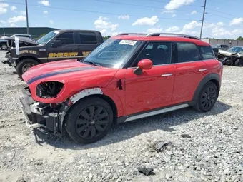 2019 Mini Countryman WMZYT3C52K3E95034