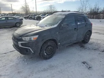 2017 Mitsubishi RVR JA4AJ4AWXHZ608461