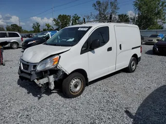 2020 Nissan NV 200 3N6CM0KN8LK692190