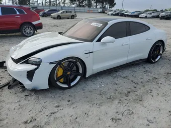 2023 Porsche Taycan WP0AC2Y17PSA52456