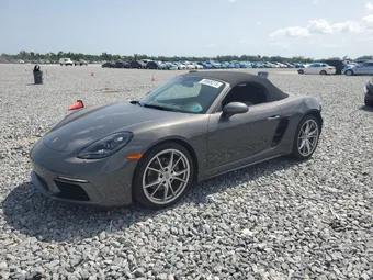 2023 Porsche 718 Boxster WP0CA2A81PS205206