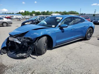 2021 Porsche Taycan WP0AB2Y13MSA41808