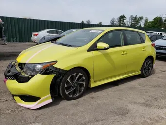 2016 Scion IM JTNKARJE7GJ500130