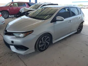 2016 Scion IM JTNKARJE1GJ520034