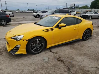 2015 Scion FR-S JF1ZNAA19F8706616