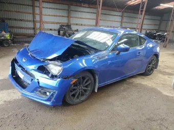 2017 Subaru BRZ JF1ZCAC12H8600336