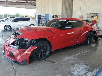 2023 Toyota Supra WZ1DB0G05PW059555