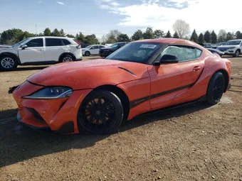 2024 Toyota Supra WZ1DB0G07RW062721