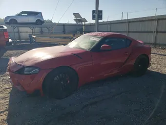 2020 Toyota Supra WZ1DB4C09LW020670