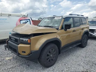 2025 Toyota Land Cruiser JTEABFAJ2SK030516