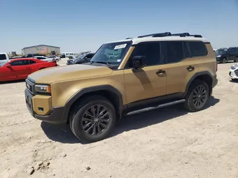 2024 Toyota Land Cruiser JTEABFAJ1RK011000