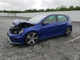 2015 Volkswagen Golf R WVWLF7AU4FW163777