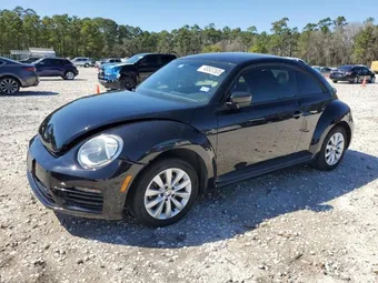 2017 Volkswagen Beetle 3VWF17AT0HM615601