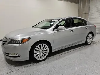 2014 Acura RLX JH4KC1F58EC004486