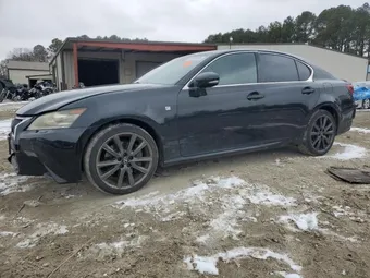2014 Lexus GS350 JTHCE1BL6E5025313