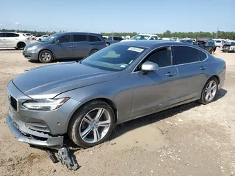 2018 Volvo S90 LVY982MK2JP029251
