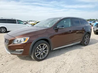 2018 Volvo V60 YV440MWK7J2058014
