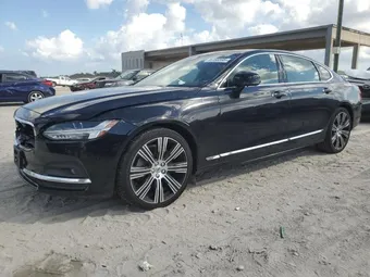 2022 Volvo S90 LVY062ML3NP269292