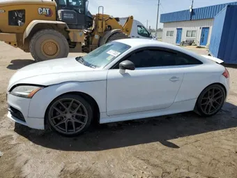 2014 Audi TTS TRUB1AFK0E1008109