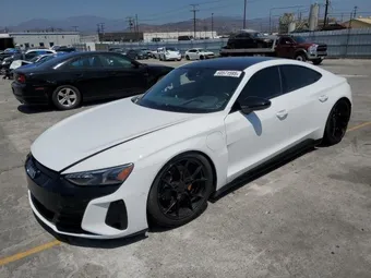 2022 Audi Etron GT WAUEJBFW8N7001600