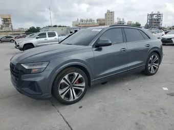 2019 Audi Q8 WA1FVAF11KD024380