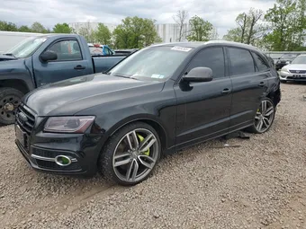 2016 Audi SQ5 WA1CCAFP0GA022433