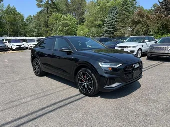 2019 Audi Q8 WA1EVAF16KD031952