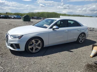 2023 Audi RS4 WAUB4AF46PA062131