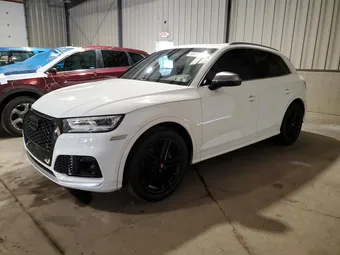 2018 Audi SQ5 WA1A4AFY3J2221278