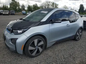 2016 BMW i3 WBY1Z4C50GV508618