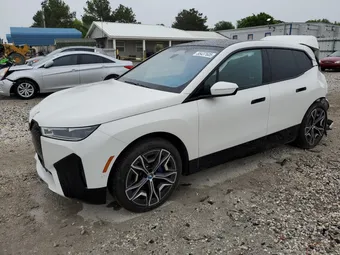 2024 BMW iX WB523CF01RCN25696