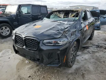 2024 BMW X4 5UX33DT02R9U91458