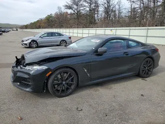 2020 BMW M8 WBABC4C09LCE07496