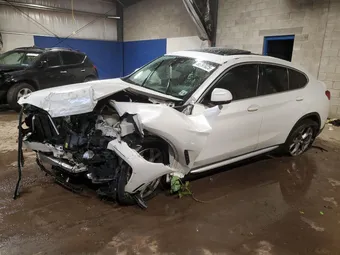 2021 BMW X4 5UX2V1C01M9H64891