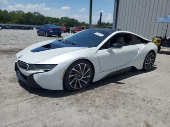 2015 BMW i8 WBY2Z2C50FV392666