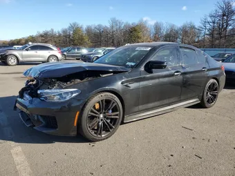 2018 BMW M5 WBSJF0C59JB283734