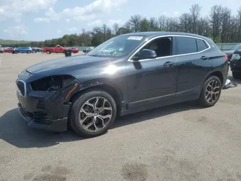 2023 BMW X2 WBXYJ1C05P5V29106