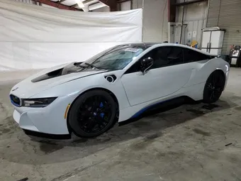 2015 BMW i8 WBY2Z2C50FV674452