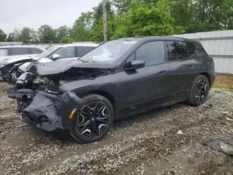 2022 BMW iX WB523CF08NCK28256