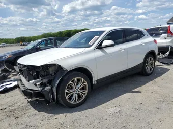 2018 BMW X2 WBXYJ5C35JEF80889