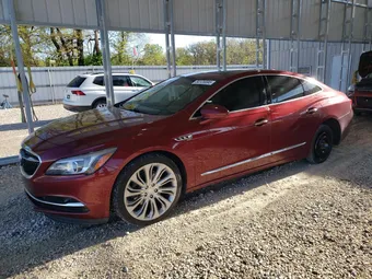 2017 Buick LaCrosse 1G4ZR5SS6HU189827