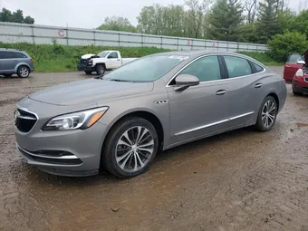 2017 Buick LaCrosse 1G4ZS5SS2HU157249