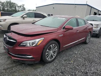 2017 Buick LaCrosse 1G4ZN5SS0HU132874